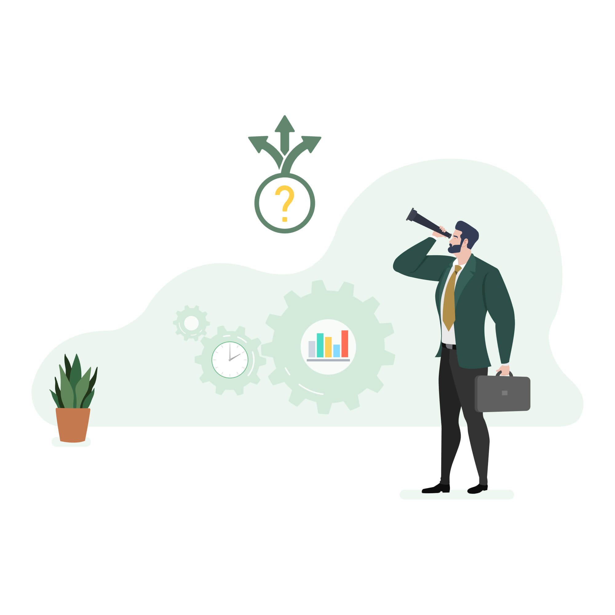 A man's roadmap to success